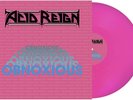Acid Reign 'Obnoxious' Pink Vinyl - NEW