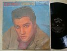 ELVIS PRESLEY Loving You *1957 GERMAN SILVER BLACK RCA ARMY PRESSING LPM-1515-C*
