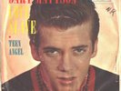 BART MATTSON-TEEN PICTURE SLEEVE+45-(LOVE SLAVE/TEEN ANGEL)--PS--PIC--SLV