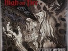 HIGH ON FIRE: De Vermis Mysteriis US eONE Stoner Rock 2x LP NM Vinyl