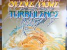 STEVE HOWE (YES) - TURBULENCE (1991) RARE VINYL LP IN EXCELLENT CONDITION