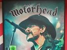 Motorhead Clean Your Clock box set Unplayed - CD, Blu-Ray, 2x Vinyl, badge