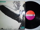 LED ZEPPELIN  LED ZEPPELIN 1969 1Press UK TURQUOISE  /MISPRINT ATLANTIC 588171