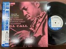 HANK MOBLEY ROLL CALL BLUE NOTE BST 84058 OBI STEREO JAPAN VINYL LP