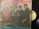 Los Ribereños-Silbando-LP 12
