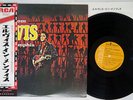 ELVIS PRESLEY FROM ELVIS IN MEMPHIS RCA RCA-6116 Japan OBI VINYL LP