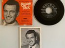 ROCK HUDSON Pillow Talk DECCA PICTURE SLEEVE 45 RECORD WITH PHOTO