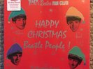 THE BEATLES CHRISTMAS RECORDS SEALED BOX SET 7” VINYL RARE OOP PAUL MCCARTNEY
