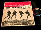 BEATLES Twist and Shout ORIG CANADA LP CAPITOL 1964 T-6054