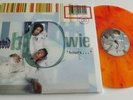 DAVID BOWIE HOURS RED & ORANGE SWIRL COLOURED VINYL LP FRIDAY MUSIC