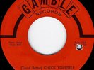 NORTHERN SOUL - INTRUDERS - CHECK YOURSELF - GAMBLE -
