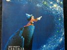 Walt Disney's FANTASIA - 3 x LP Vinyl Box Set AUS 1966 Leopold Stokowski