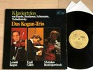 LEONID KOGAN violin HAYDN BEETHOVEN TSCHAIKOWSKY 1stPress EURODISC 2LP MINT