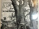 YES IN THE ROUND 2 DISC VINYL LP SEALED LIVE AT THE L.A. FORUM OCT. 19,1978