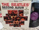 THE BEATLES SECOND ALBUM  N MINT-  LP  1988 PRESS C1-90441  RARE PRESS PURPLE