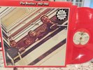 THE BEATLES 1962-1966 RED COLOR COLORED VINYL VG+/VG++/NM GORGEOUS 1994 PRESS