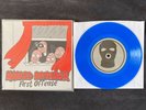 Masked Intruder - First Offence - Ltd Blue Vinyl - ONLY 75 MADE