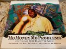 VERY RARE - Notorious BIG Mo Money Mo Problems Vinyl Record Promo 78612-79109-1