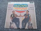 THE VENTURES The Colorful Ventures  EP  1962  LONDON    superb EX