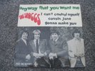 THE TROGGS Trogg Tops 2   EP  1967  PAGE ONE      near mint