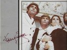 1968 * SIGNED * KENNY ROGERS The First Edition LP 1st Press LP Album Autographed