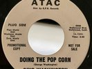 Funk Sweet Soul PROMO 45 Gino Washington Doing The Pop Corn on Atc HEAR M-