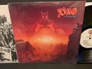DIO The Last in Line 1984 WB 1-25100 EX/EX in shrink