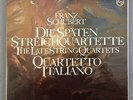 B823 Schubert Late String Quartets Quartetto Italiano 2LP Philips 6768 303 St