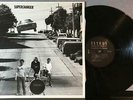 SUPERCHARGER S/T LP 1997 ESTRUS RECORDS REISSUE LP GARAGE ROCK PUNK LO-FI