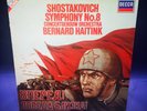$DECCA SXDL 7621 *HAITINK* SHOSTAKOVICH SYMPHONY NO.8* COA* NM