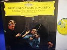 @DGG 139 021 SLPM *TULIPS* CHRISTIAN FERRAS* BEETHOVEN VIOLIN CTO* KARAJAN* NM