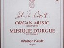 Joh. Seb. Bach* / Walter Kraft - Organ Music 18xLP RE Vinyl Schal