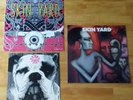 3 Vinyl Record Lot- SKIN YARD - Skin Yard, Inside The Eye, 1000 Smiling Knuckles
