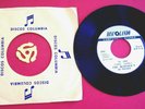 N MINT 45rpm- THE BEACHERS DE PANAMA- JOHNY JOONDU- TE AMO- RARE PANAMA SOUL