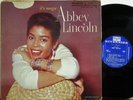 Abbey Lincoln It's Magic RLP12-277 Mono Orig Promo VG+ Benny Golson Kenny Dorham