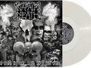 Napalm Death 'The Code Is Red.. Long Live The Code' White Vinyl - NEW