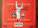 CR42 - Igor Stravinsky - Petrouchka - ID28z - vinyl LP - us