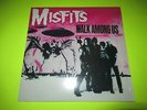 THE MISFITS WALK AMONG US LP REISSUE