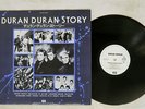 DURAN DURAN STORY EMI PRP-8291 Japan PROMO VINYL LP