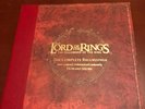 Lord of the Rings - Fellowship of the Ring - 5xLP Red Vinyl - Howard Shore