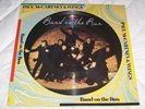 PAUL McCARTNEY Band On The Run 1978 PICTURE DISC Vinyl LP NM beatles  