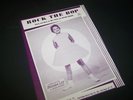 BRENDA LEE Rare Rock & Roll Sheet Music 