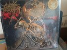 CATTLE DECAPITATION. DEATH ATLAS. CHOKING SULFUR VINYL (2LP) SEALED 