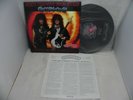 Cacophony - Speed Metal Symphony 1989 Korea LP W/Insert & No Barcode EX TO NM