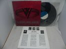 Van Halen For Unlawful Carnal Knowledge 1991 Korea LP W/Insert No Barcode EX NM