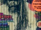 Rob Zombie 3D SEALED lenticular Electri Warlock Acide w