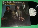 BOBBY TIMMONS TRIO live jazz ORG 1961 RIVERSIDE RLP-391 DG MONO wlp promo