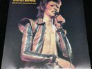 DAVID BOWIE - FREAK OUT,... RARE LIVE LP BLUE VINYL, NOT TMOQ