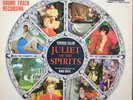Fellini Juliet of the Spirits Nino Rota Original Soundtrack LP Mainstream S/6062