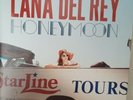 Lana Del Rey Honeymoon Red Vinyl